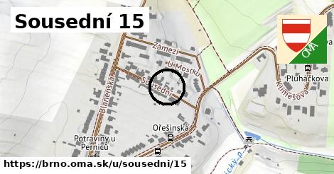 Sousední 15, Brno