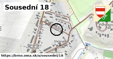 Sousední 18, Brno