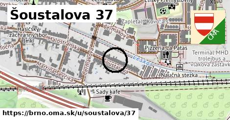 Šoustalova 37, Brno