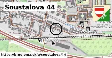 Šoustalova 44, Brno