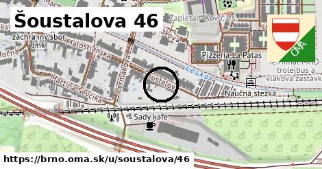 Šoustalova 46, Brno