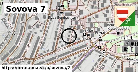 Sovova 7, Brno