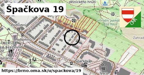 Špačkova 19, Brno