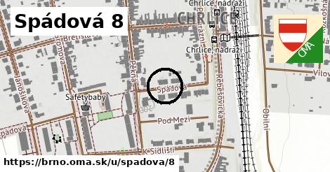 Spádová 8, Brno