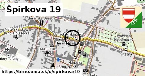 Špirkova 19, Brno