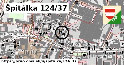 Špitálka 124/37, Brno