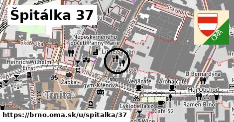 Špitálka 37, Brno