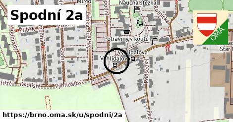 Spodní 2a, Brno