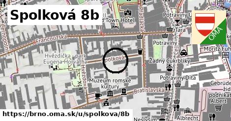 Spolková 8b, Brno