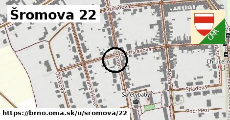 Šromova 22, Brno