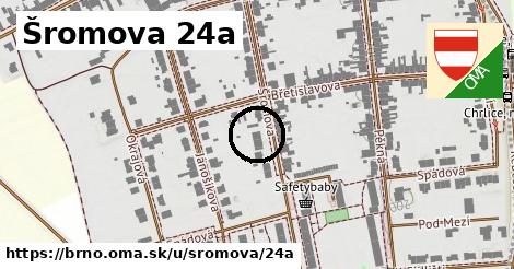 Šromova 24a, Brno