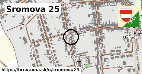 Šromova 25, Brno