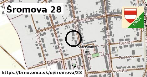 Šromova 28, Brno