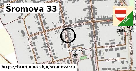 Šromova 33, Brno