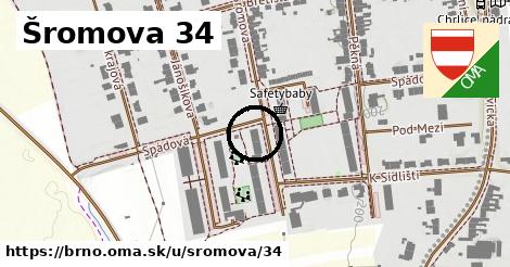 Šromova 34, Brno