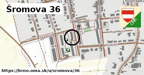 Šromova 36, Brno