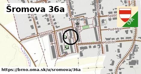 Šromova 36a, Brno