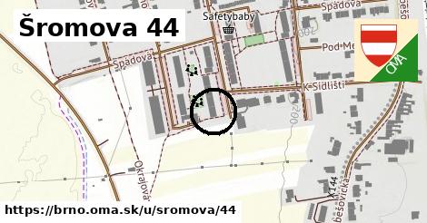 Šromova 44, Brno