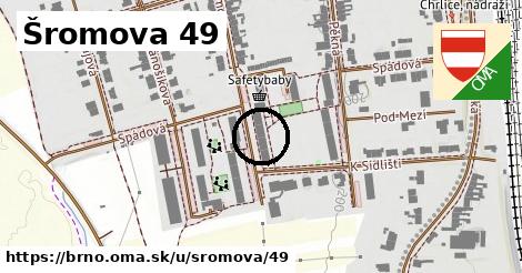 Šromova 49, Brno