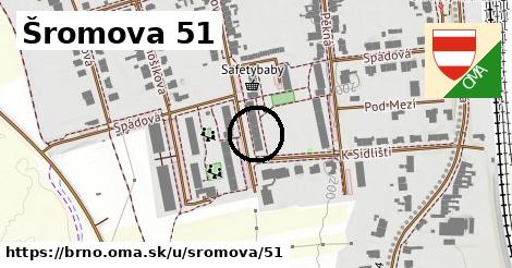 Šromova 51, Brno