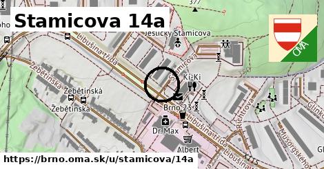 Stamicova 14a, Brno