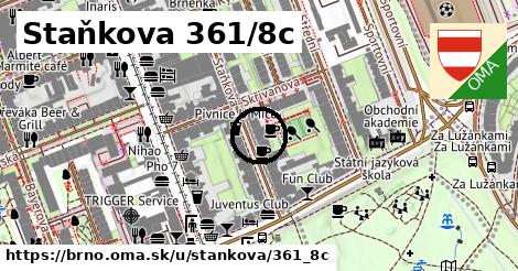 Staňkova 361/8c, Brno