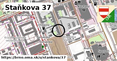 Staňkova 37, Brno