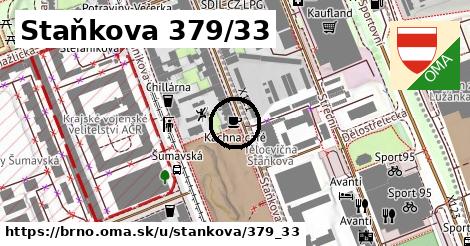 Staňkova 379/33, Brno