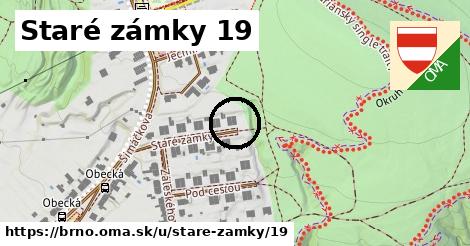 Staré zámky 19, Brno