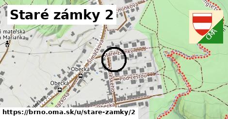 Staré zámky 2, Brno