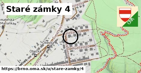 Staré zámky 4, Brno