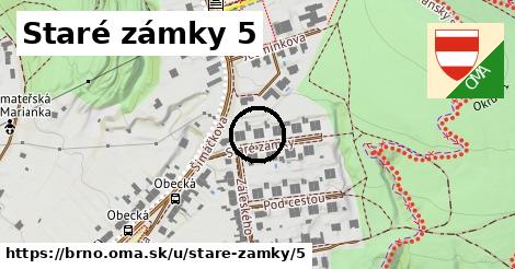 Staré zámky 5, Brno
