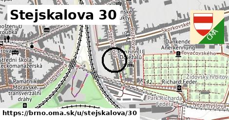 Stejskalova 30, Brno