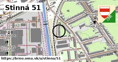 Stinná 51, Brno