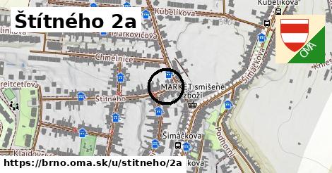 Štítného 2a, Brno