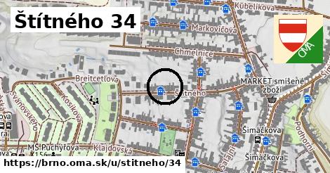 Štítného 34, Brno