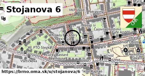 Stojanova 6, Brno