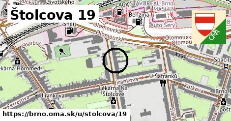 Štolcova 19, Brno