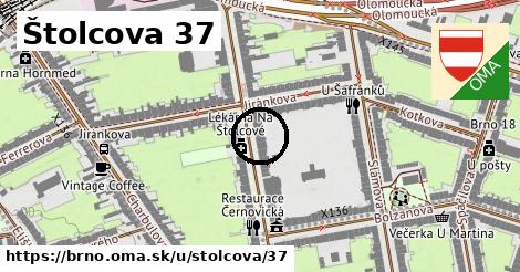 Štolcova 37, Brno
