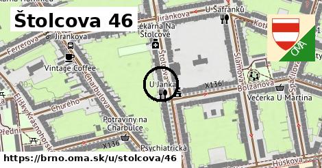 Štolcova 46, Brno