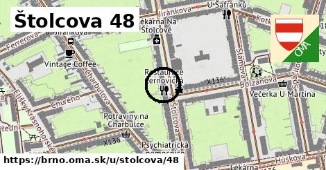 Štolcova 48, Brno