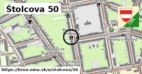Štolcova 50, Brno