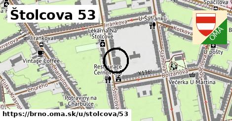 Štolcova 53, Brno