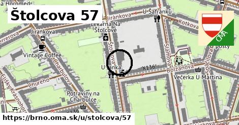 Štolcova 57, Brno