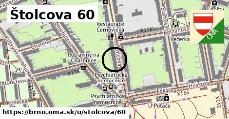 Štolcova 60, Brno