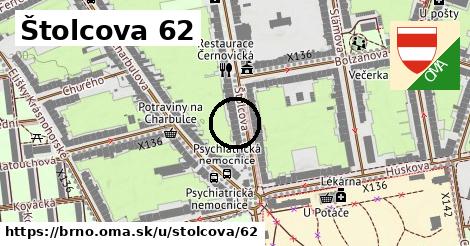 Štolcova 62, Brno