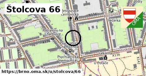 Štolcova 66, Brno