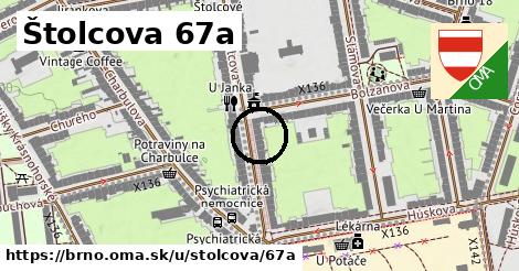 Štolcova 67a, Brno