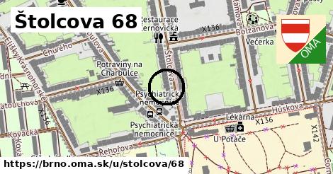 Štolcova 68, Brno