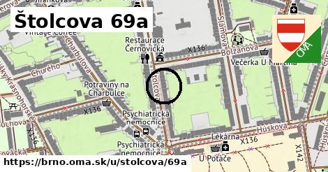 Štolcova 69a, Brno